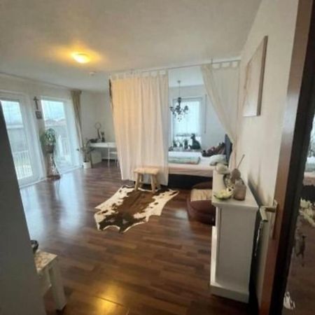 Complete Apartment Peacefully Situated Near The Airport Nurnberg Exterior photo