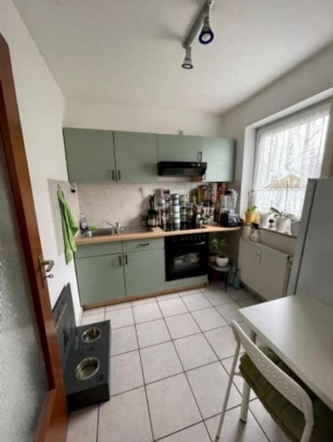 Complete Apartment Peacefully Situated Near The Airport Nurnberg Exterior photo
