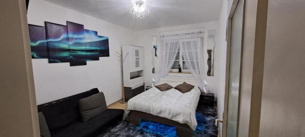 Complete Apartment Peacefully Situated Near The Airport Nurnberg Exterior photo